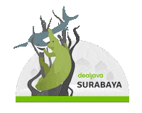 city indonesia Sticker by Dealjava