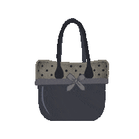 Girls Shopping Sticker