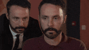 Sad Beard GIF by Hollyoaks