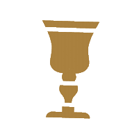 Gold Essen Sticker by Schlösser und Gärten Baden-Württemberg