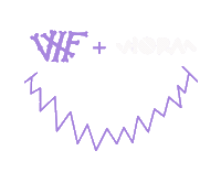 Buzzin Sticker by VXF STUDIOS
