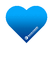 deutschekrebshilfe herz krebs deutschekrebshilfe krebshilfe Sticker