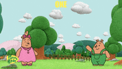No 1 Illustration GIF