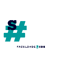 FaculdadeIDE ide faculdade ide ide recife penso além Sticker