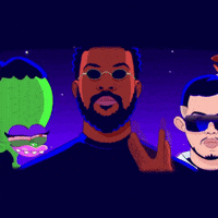 damso_gifs alien hamza vie damso GIF