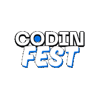 codin_lat codin pe sac codin peru codin fest Sticker