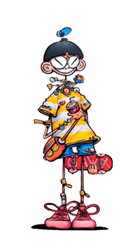 jogacustom joga jogacustom gawx gawxart Sticker