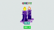 naptimegames fun party excited halloween GIF
