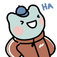 Happy Cartoon Sticker by WonderPals