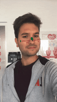 Christmas Spirit GIF by Lovin Malta