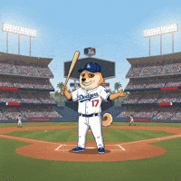 Home Run Art GIF by Doge Pound