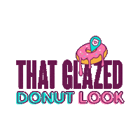 Look Baking Sticker by The Salvation Army