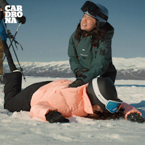 Cardrona Alpine Resort Snow GIF by CardronaNZ