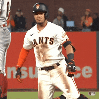 Sport Applause GIF by San Francisco Giants