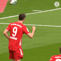 Champions League Reaction GIF by FC Bayern Munich