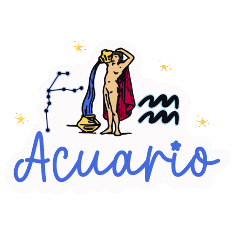 Zodiac Sign Astrology Sticker by Astromistica