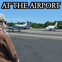 Flying Taking Off GIF