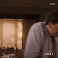 Showing Off T-Shirt GIF by Adults