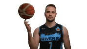 Rivers Bm Riversnation Sticker by Basketball Club Rivers BM
