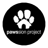 Rescue Adopt Sticker by Pawssion Project Foundation Inc.