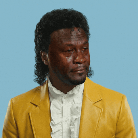 Sad Basketball GIF by Jukebox Saints