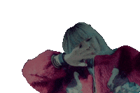 Lisa Stay Sticker by BLACKPINK