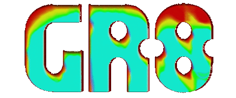 Art Glitch Sticker