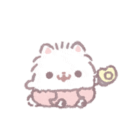 Baby Sticker by PomeranianMochi