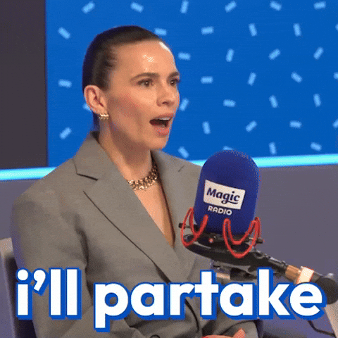 Count Me In Mission Impossible GIF by Magic Radio