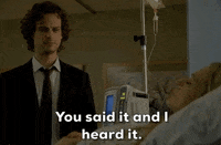 Criminal Minds Jj GIF by CBS