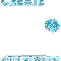 logo create Sticker by Antidote