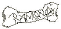 Ramona Sticker by Ka.Builes