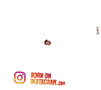 Kundan319Boi Sticker by BORN ON INSTAGRAM