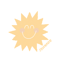 Summer Sticker by florence by mills