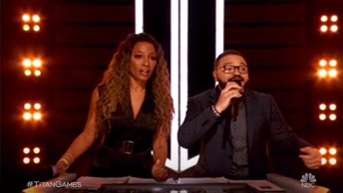 Titangames GIF by NBC