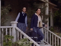 season 2 netflix GIF by Gilmore Girls 