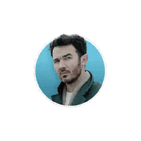 Kevin Jonas Sticker by Disney Channel