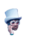 Call Me Sticker by Disney Channel