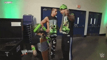 triple h wrestling GIF by WWE