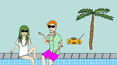 drunk party GIF by Phoebe Ryan
