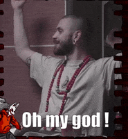 Oh My God Twitch GIF