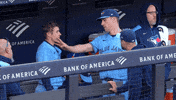 Chatting Blue Jays GIF by Toronto Blue Jays