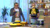 stop cook GIF