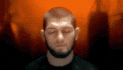 Khabib Nurmagomedov Sport GIF by UFC
