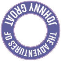 johnnygroatofficial nc500 caithness north coast 500 john o groats Sticker