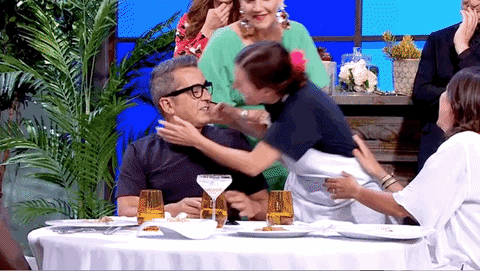 celebrity spain GIF by MasterChef España