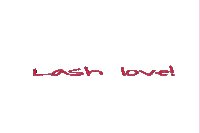 dance love Sticker by Lash Couture