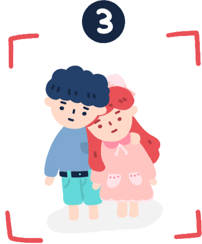 moohanlab giphyupload hair photo 123 Sticker