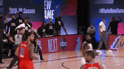 Nba Playoffs Sport GIF by NBA
