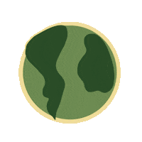 Climate Change Flower Sticker by Grow Ahead